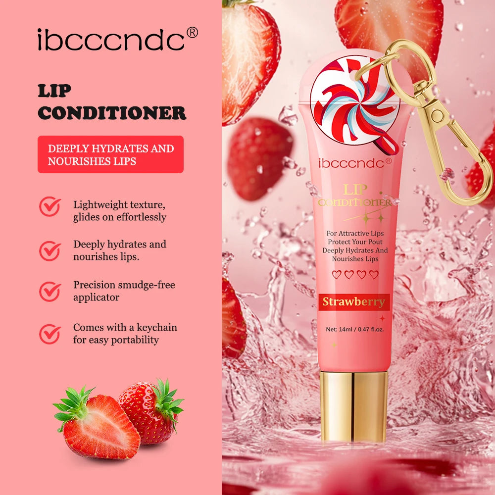 2PCS Lipstick Set Natural Lipgloss Lightweight Texture Long Lasting Hydration Deeply Moisturizing Lip Makeup Cosmetics Peaceful Pleasures Health and Wellness