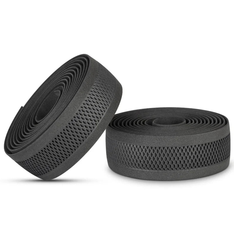 Breathable Non-slip Handlebar Tape for Cycling EVA Anti-Vibration Wrap Accessories Peaceful Pleasures Health and Wellness