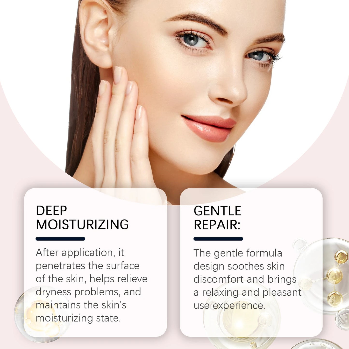 Collagen Capsule Cream – Hydrating, Firming & Brightening