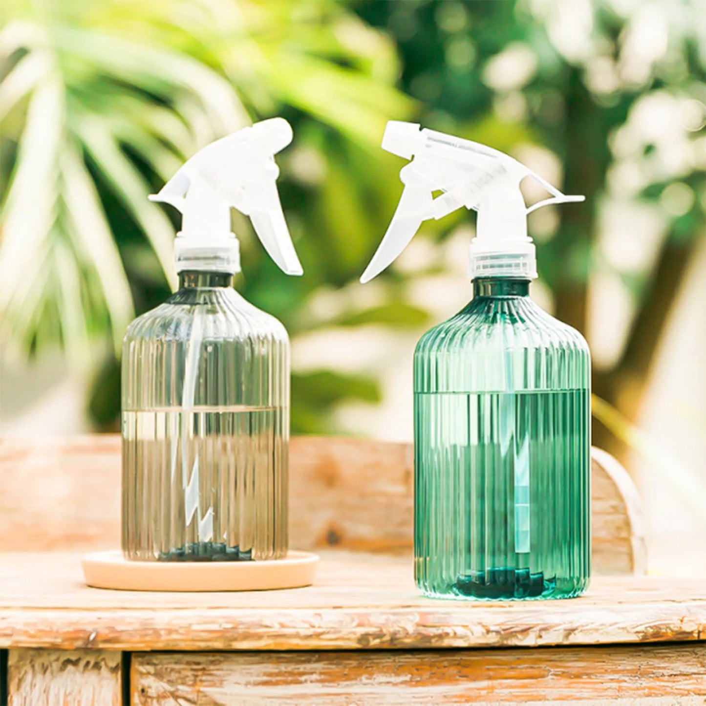 500ml Trigger Mist Spray Bottle – BPA-Free, Leak-Proof