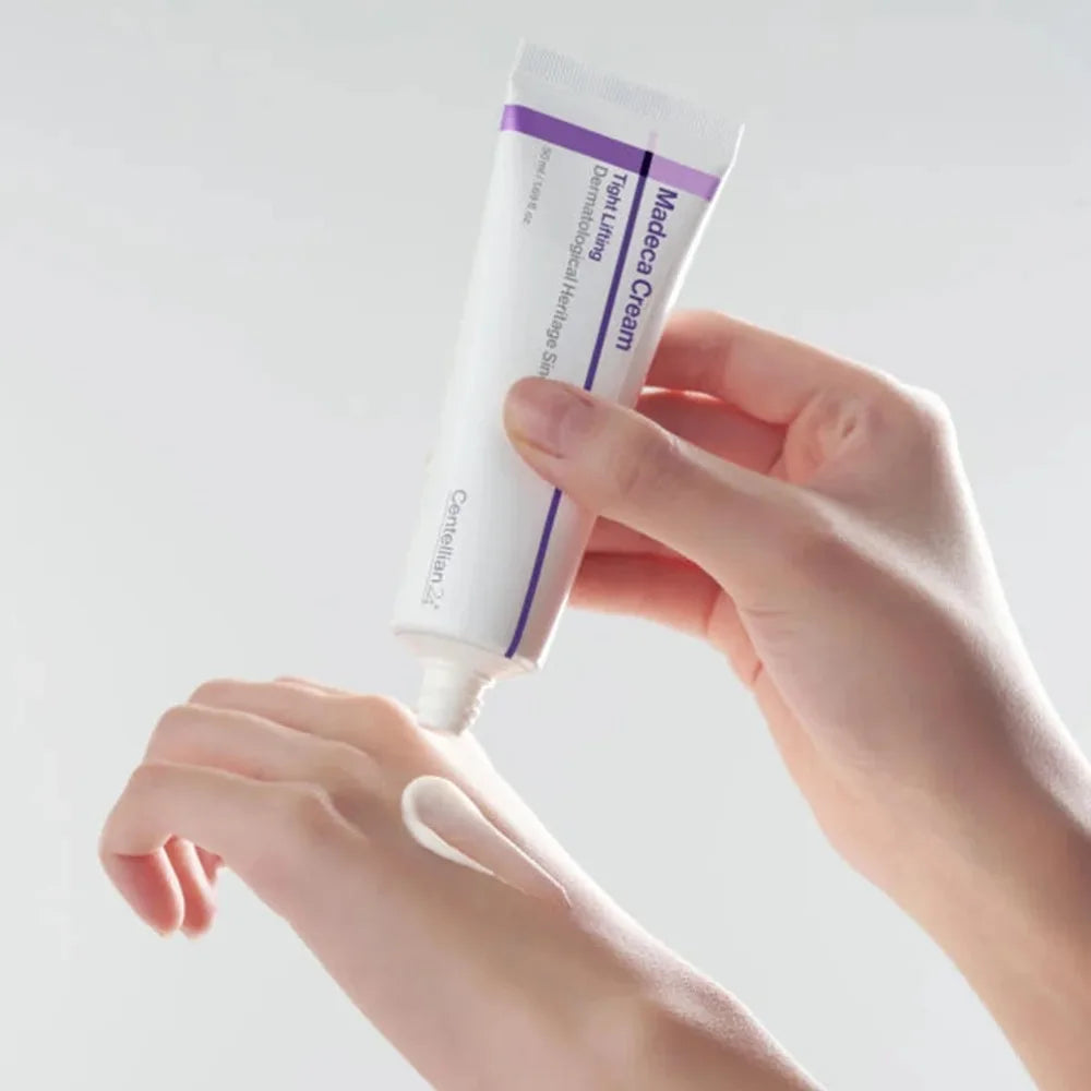 Madeca Lifting Collagen Centella Face Cream | 50ml Moisturizer
