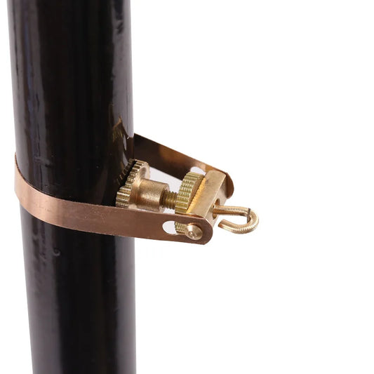 Metal Erhu Thousand Catties Gold Wire Binding Rope Huqin Accessories Peaceful Pleasures Health and Wellness