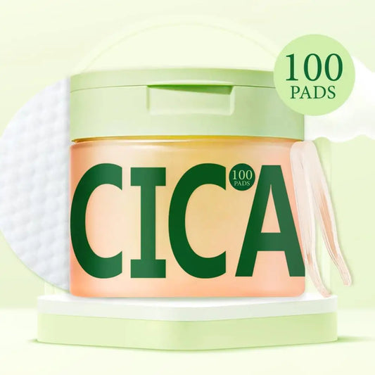 NAD+ Cream & Centella Asiatica Polishing Pads Skincare Kit Skincare Kit Oasis Select