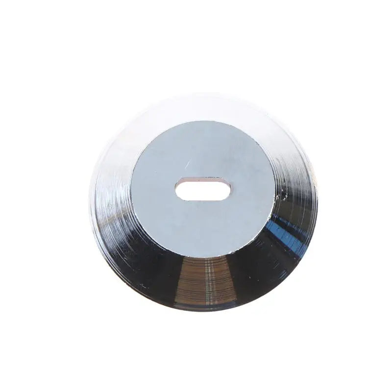 New 1 PCS Compatible Round Tablet And Phone External Laptop Keyhole For Notebook Anti-theft Lock Hole Peaceful Pleasures Health and Wellness Silver