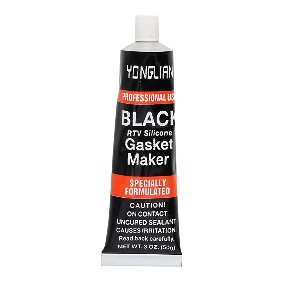 Car engine sealant Silicone Rubber High Temperature Resistant Waterproof Automotive Gasket Sealant for Car Motorcycle Engine Se Peaceful Pleasures Health and Wellness