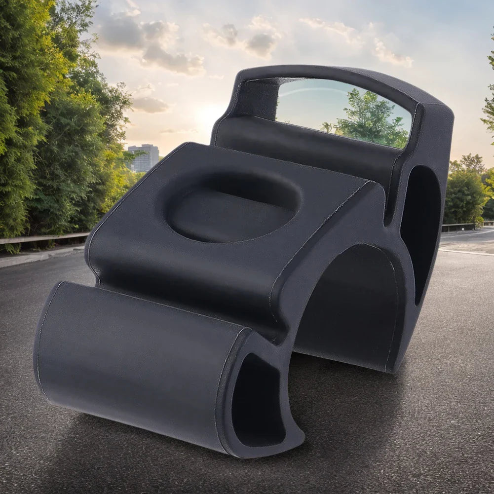 Universal Bike Handlebar Smartwatch Mount for Garmin, Suunto & More
