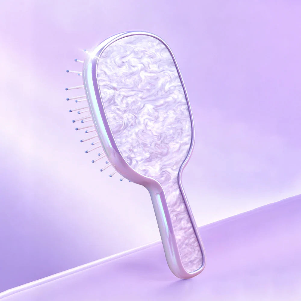Air Cushion Hairbrush – Anti-Static Detangling & Scalp Massage