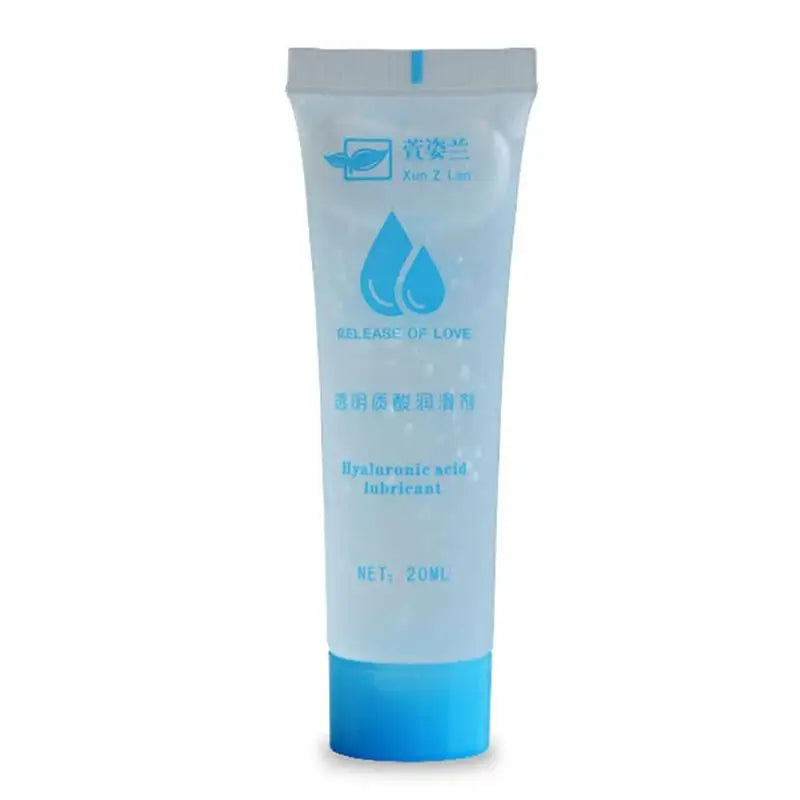 1/2/5PCS Personal Lubricant Long Lasting, Ph Balanced,Safe Water Based Lubricant Sex Lube for Men, Women, and Couples Adult Peaceful Pleasures Health and Wellness 20ml X1