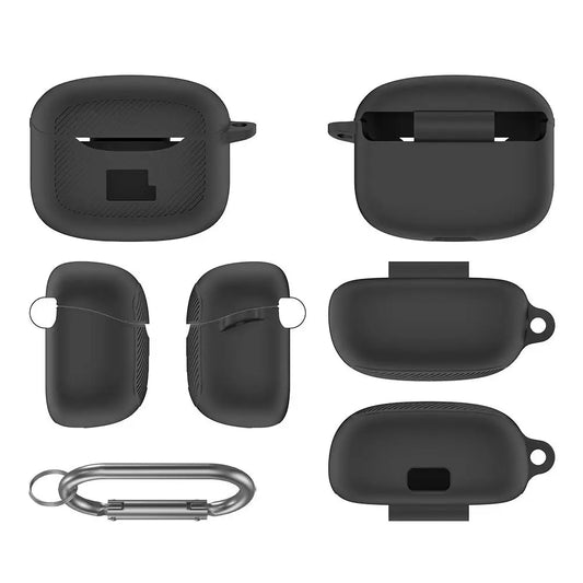 Silicone Case for JBL Tune Buds 2 – 360° Protective Cover Earbud Case Cover Oasis Select A
