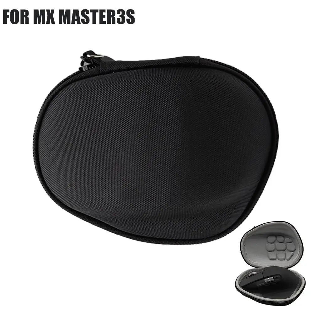 Logitech MX Master 4 & 3S Travel Case – Waterproof Mouse Bag