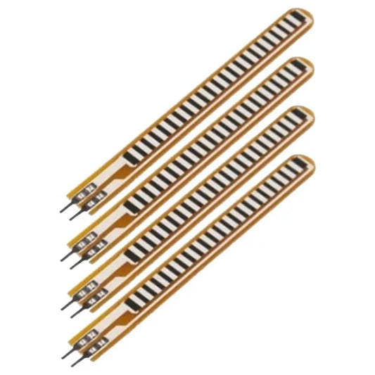 A36T-4X Flex Sensor 2.2 Inch Flex Sensor For Manipulator Electronic Glove Accessories Flex2.2Inch Flex Sensor Peaceful Pleasures Health and Wellness Default Title