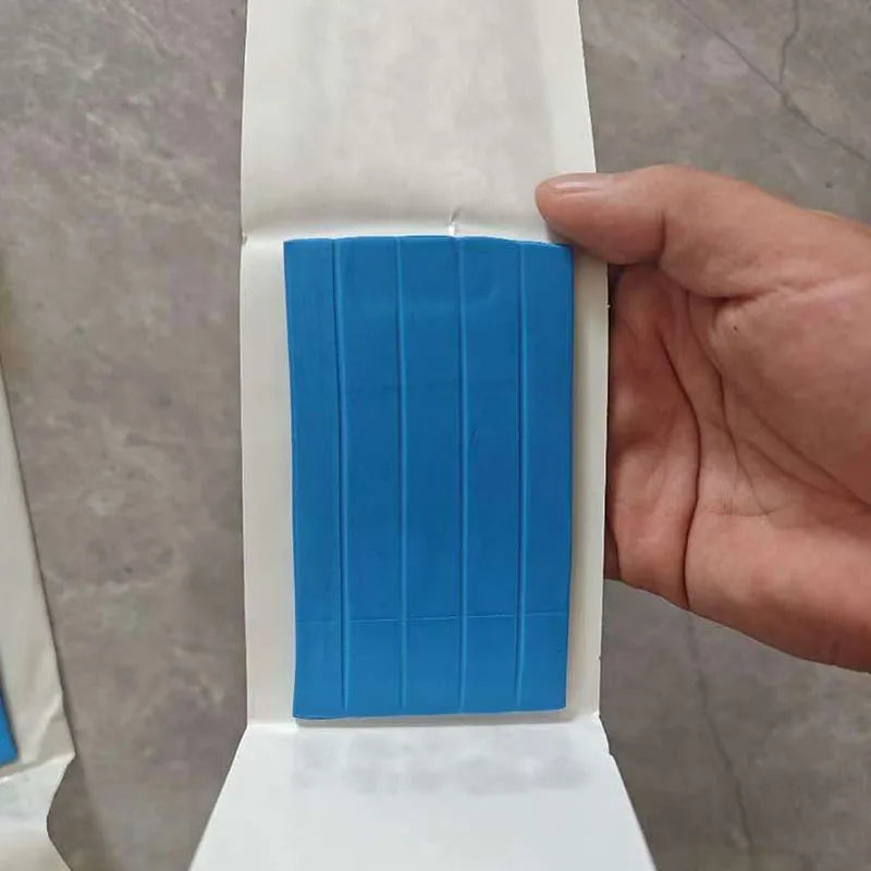 Masilla Adhesiva Reutilizable 50 No T Xica Extra Ble Para Pared