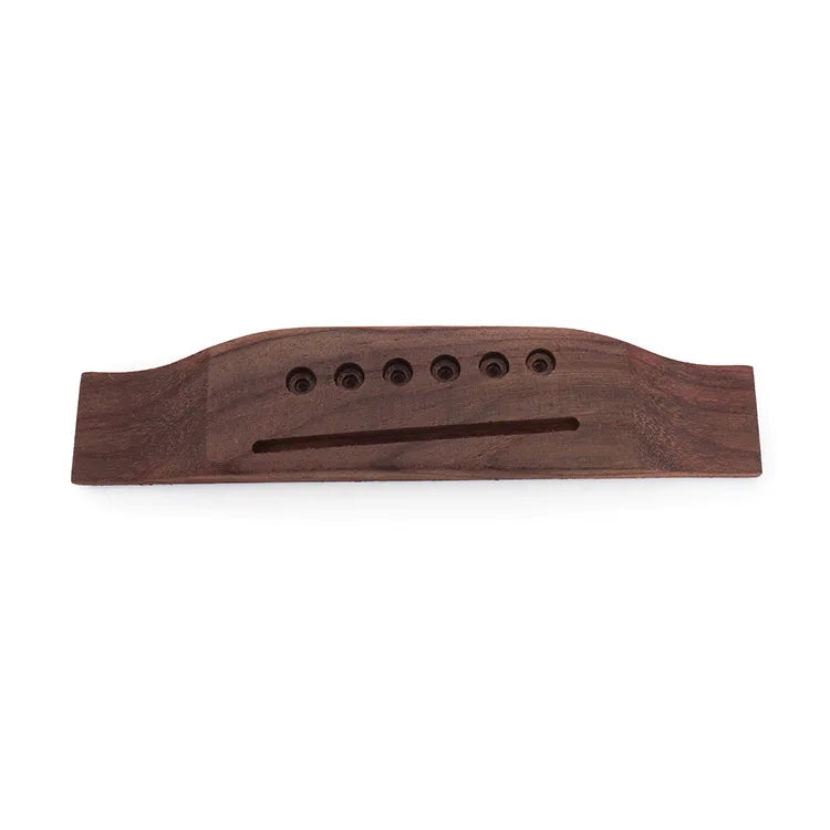 Acoustic Guitar Code Classical Bridge Under Horse Rose Wood