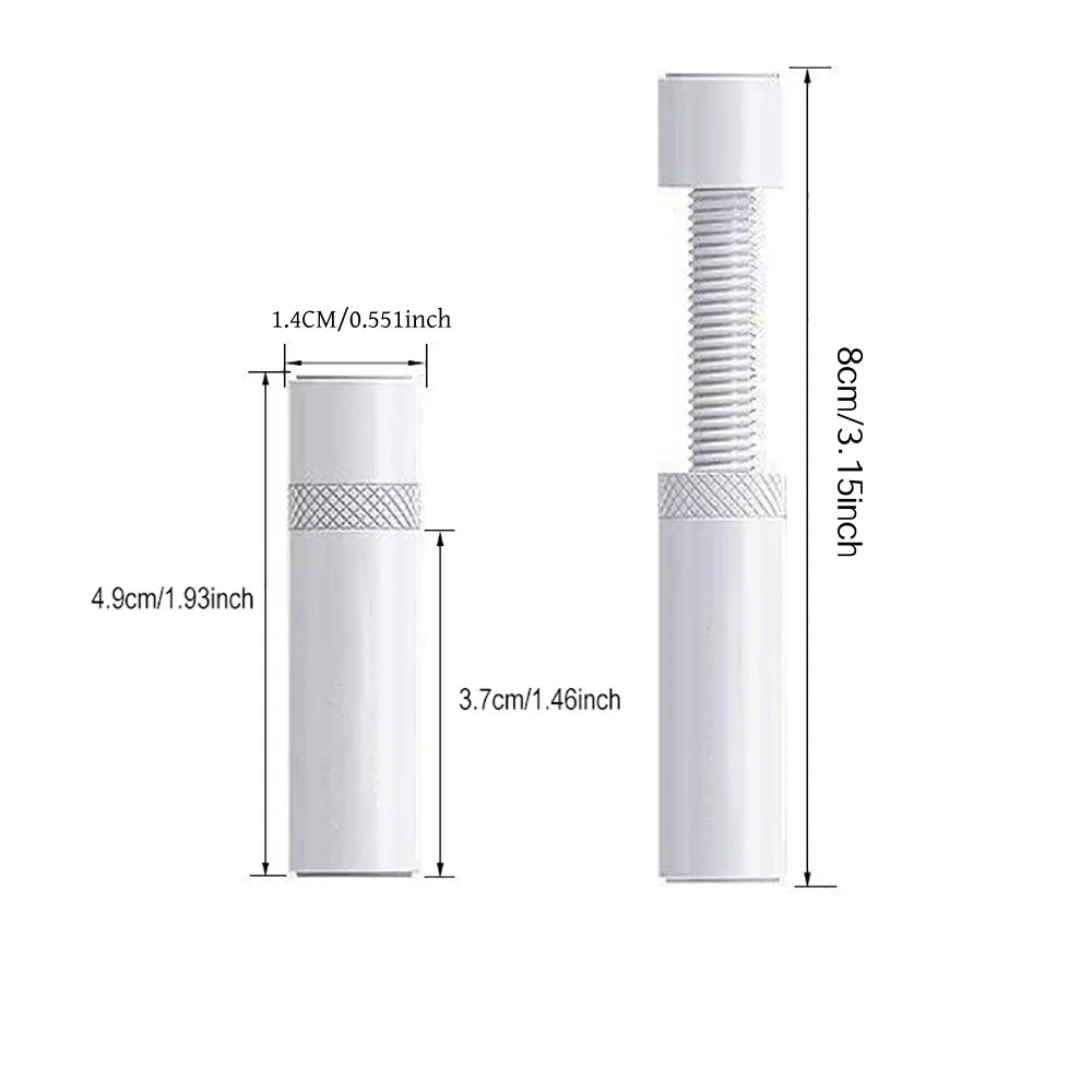 Aluminum GPU Holder Telescopic Rotating Magnetic Anti-Sag Bracket