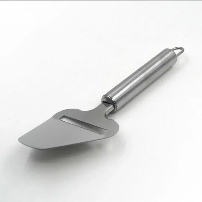 Stainless Steel Cheese Scraper Handheld Butter Slicer Kitchen Baking