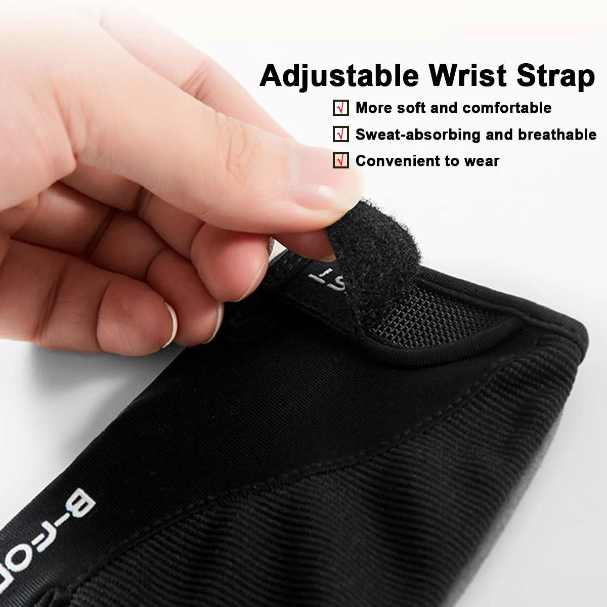 1 Pair Half Finger Cycling Gloves For Men Women Shockproof Breathable Sports Fitness Gloves,Anti-slip Mountain Gloves Peaceful Pleasures Health and Wellness