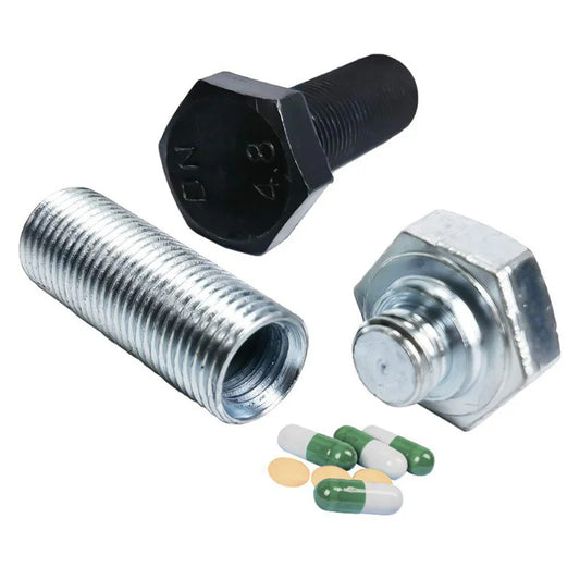 Outdoor Camouflage Metal Screw Bolt Storage Cash Money Hide Stash Safe Diversion Container Box Hidden Secret Compartment Cash Peaceful Pleasures Health and Wellness