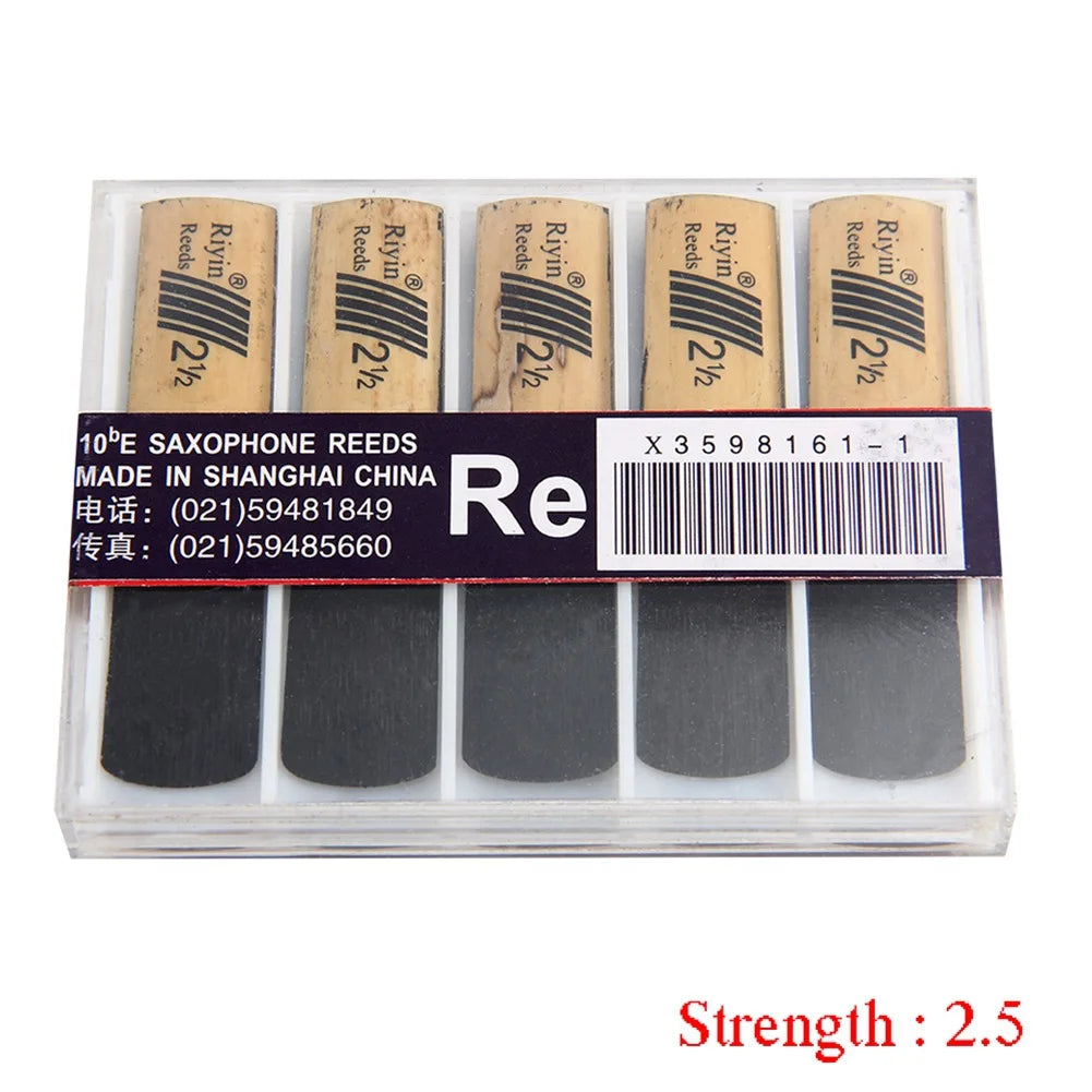 Saxophone Reed Strength 1 5 2 0 3 4 Alto Sax Dropship