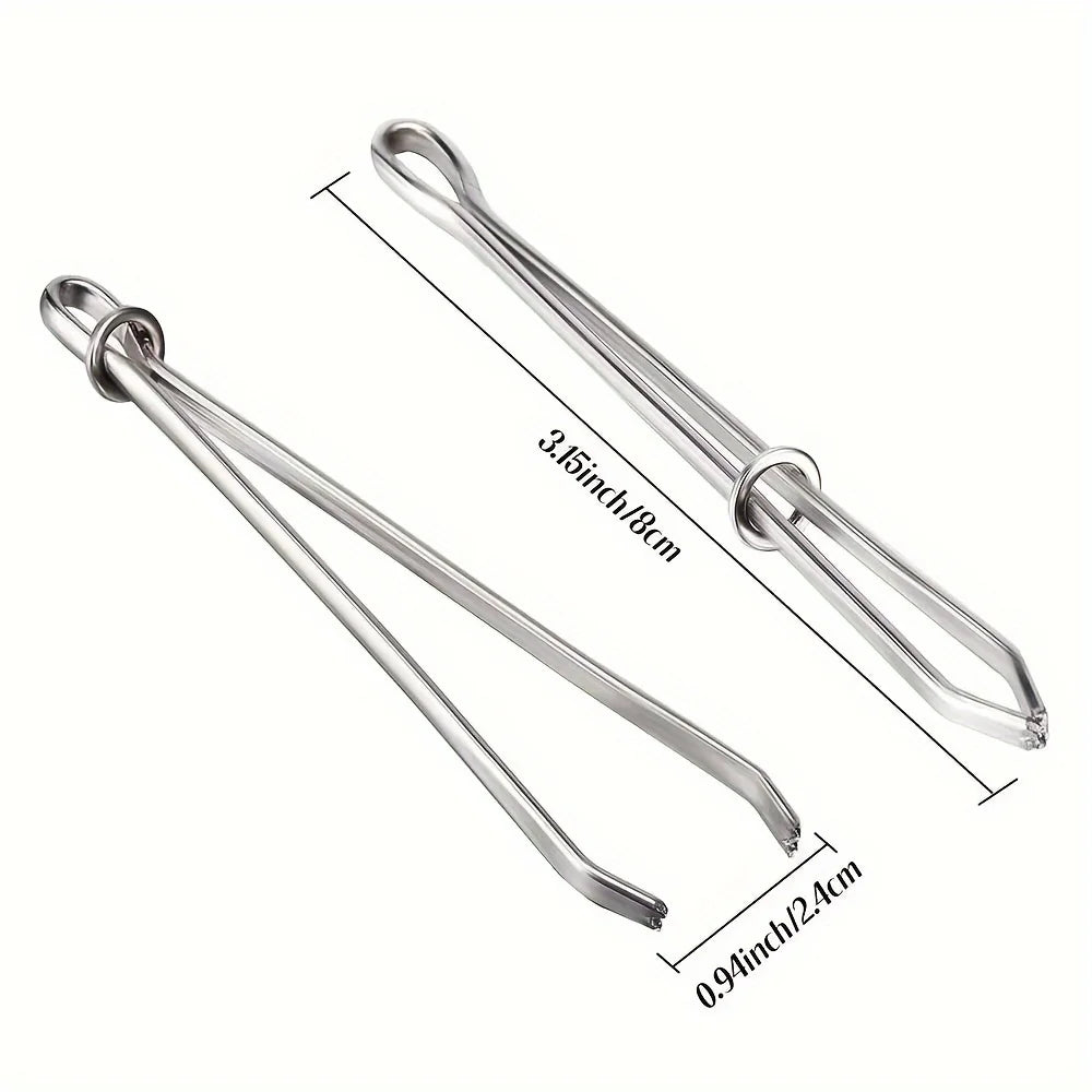 Garment Clips Sewing DIY Tools Elastic Tape Perforated Cross Stitch