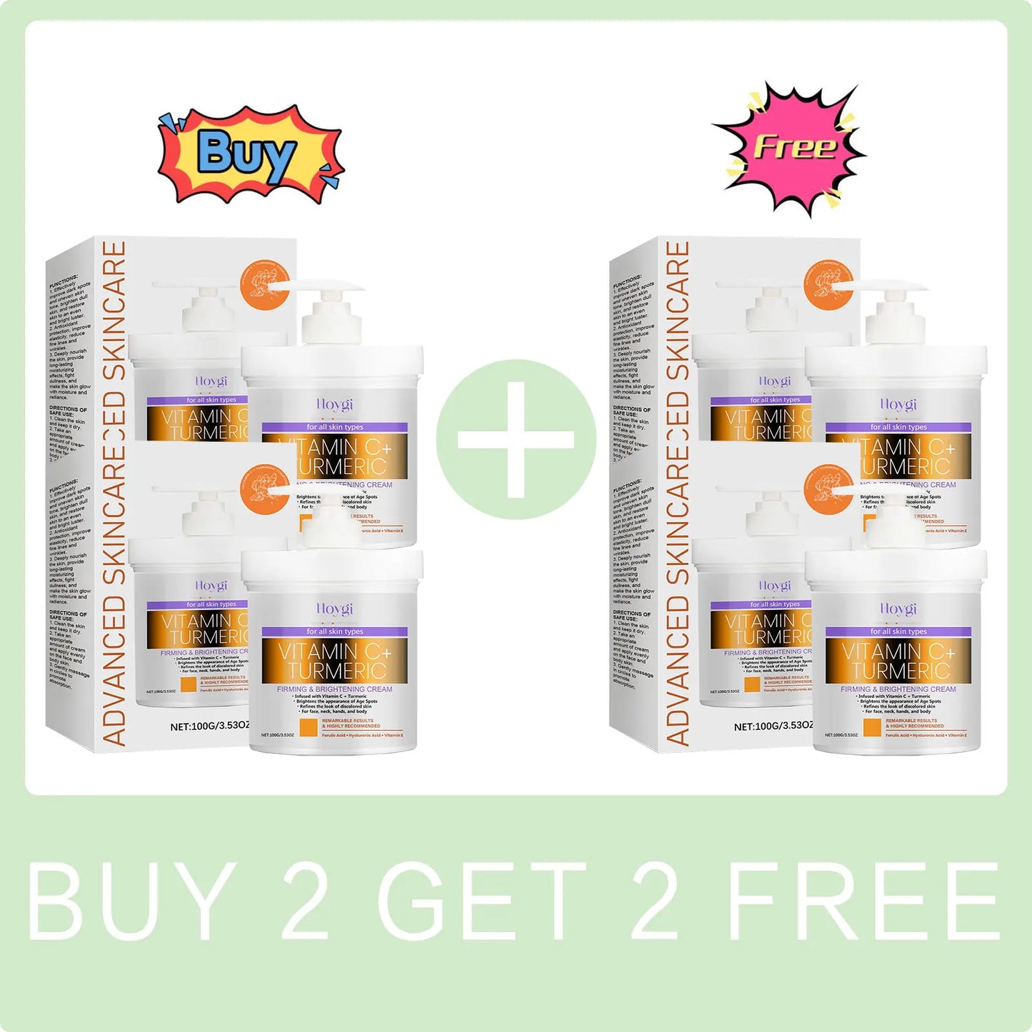 Body Lotion Moisturizing Anti Drying Lightening Melanin Elbows Knees Nourishing Exfoliating Improve Dull Vitamin C Body Cream Peaceful Pleasures Health and Wellness Buy 2 Get 2 Free