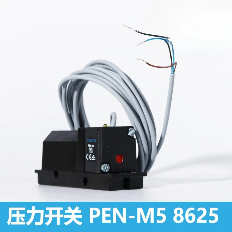 FESTO PENM5 8625 Differential Pressure Switch Parts
