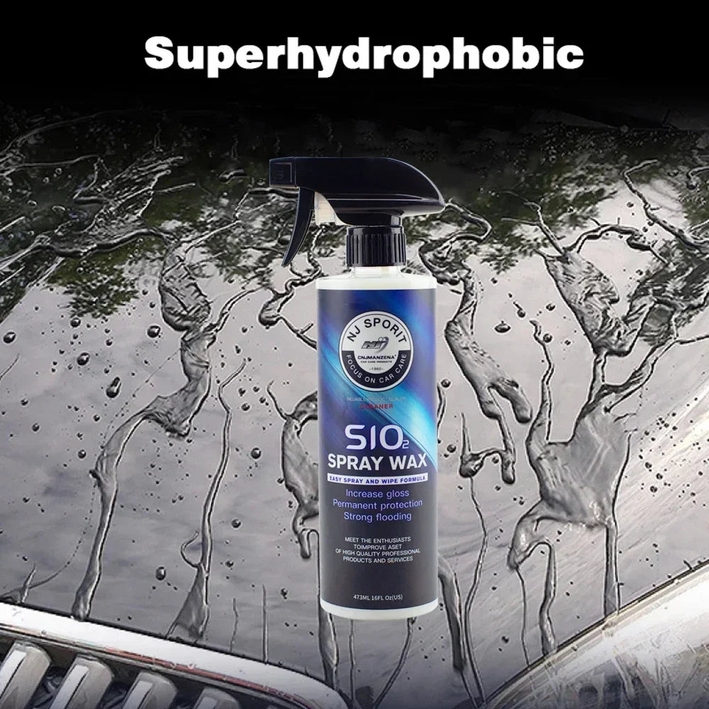 Car Ceramic Nano Coating Agent Anti-Fouling Easy To Removal Scratches Polishing Agent Nano Car Care Liquid Glass Coating Agent Peaceful Pleasures Health and Wellness