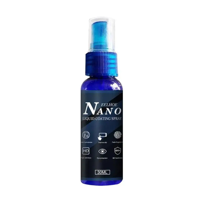 Nano Liquid Screen Protector Spray 30ml – Hydrophobic Coating