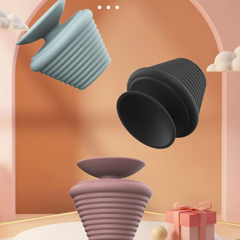 New Universal Tub Stopper Bathtub Drain Plug Bathtub Stopper Sink Drain Anti-Clogging Bath Plug Stopper Bathroom Accessorie Peaceful Pleasures Health and Wellness
