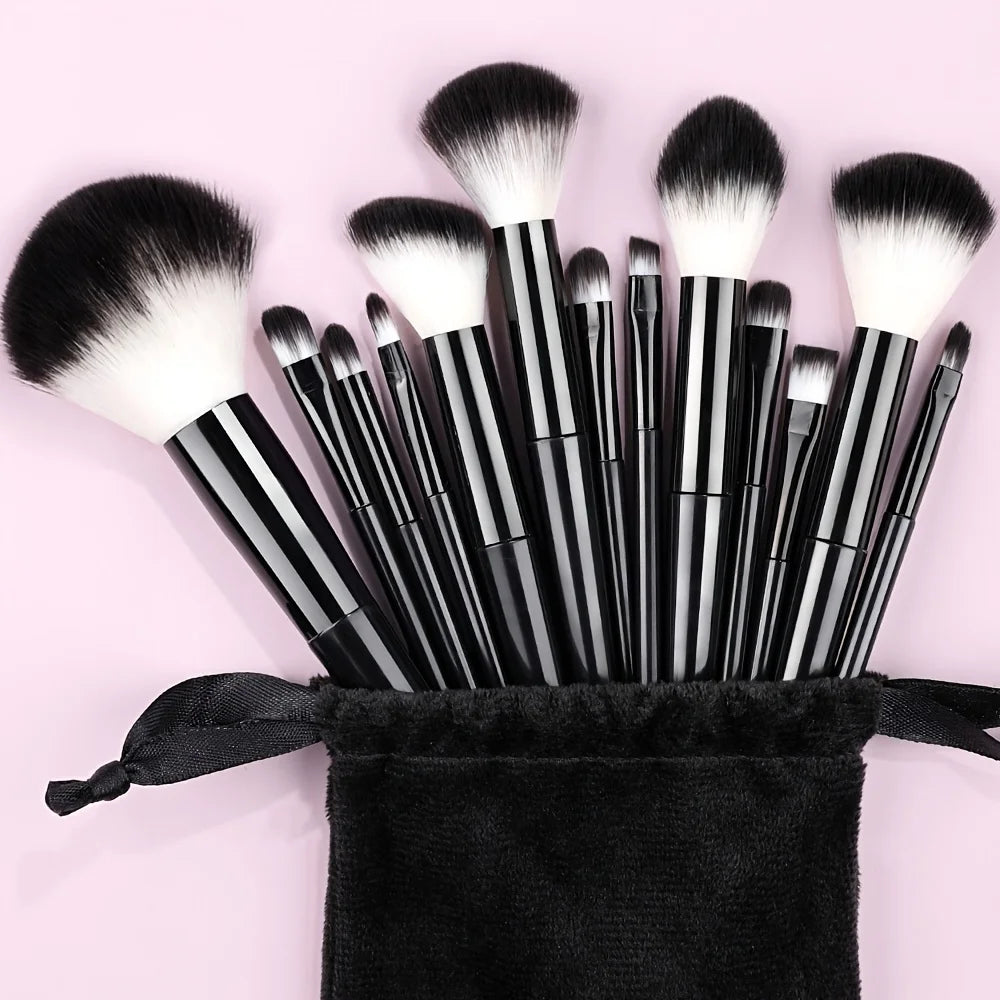 VANDER LIFE 8–29Pcs Professional Makeup Brush Set | Travel Kit