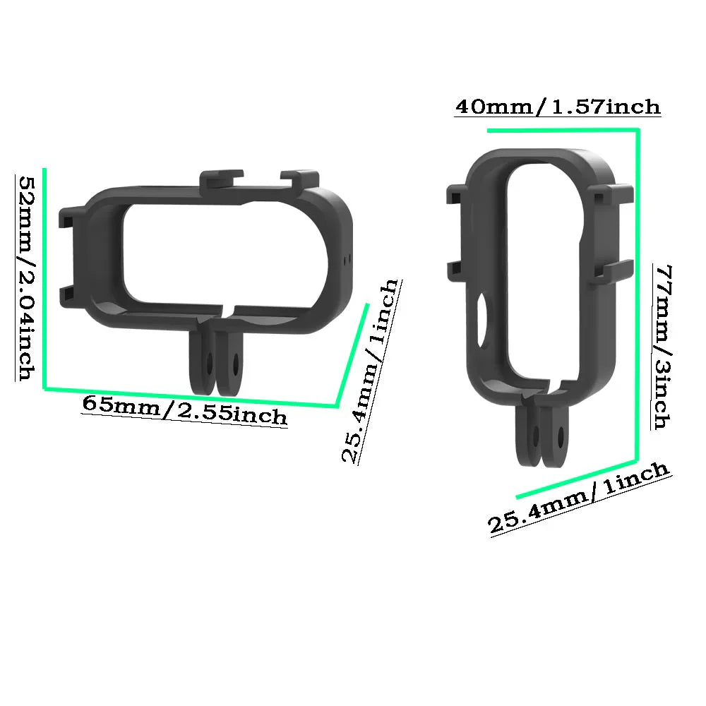 DJI OSMO Nano Protective Extension Frame & Tripod Adapter