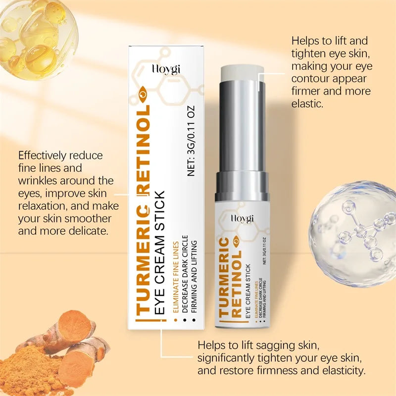 Hoygi Eye Cream | Dark Circles, Puffiness & Fine Lines