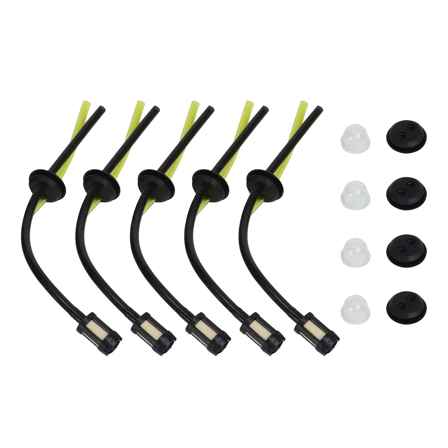 Petrol Filter Petrol-hose Seal Fuel-hose Brush Cutter Lawn Mower