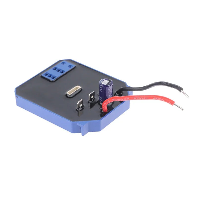 Switch Control Board for Lithium Electric Wrench & Angle Grinder