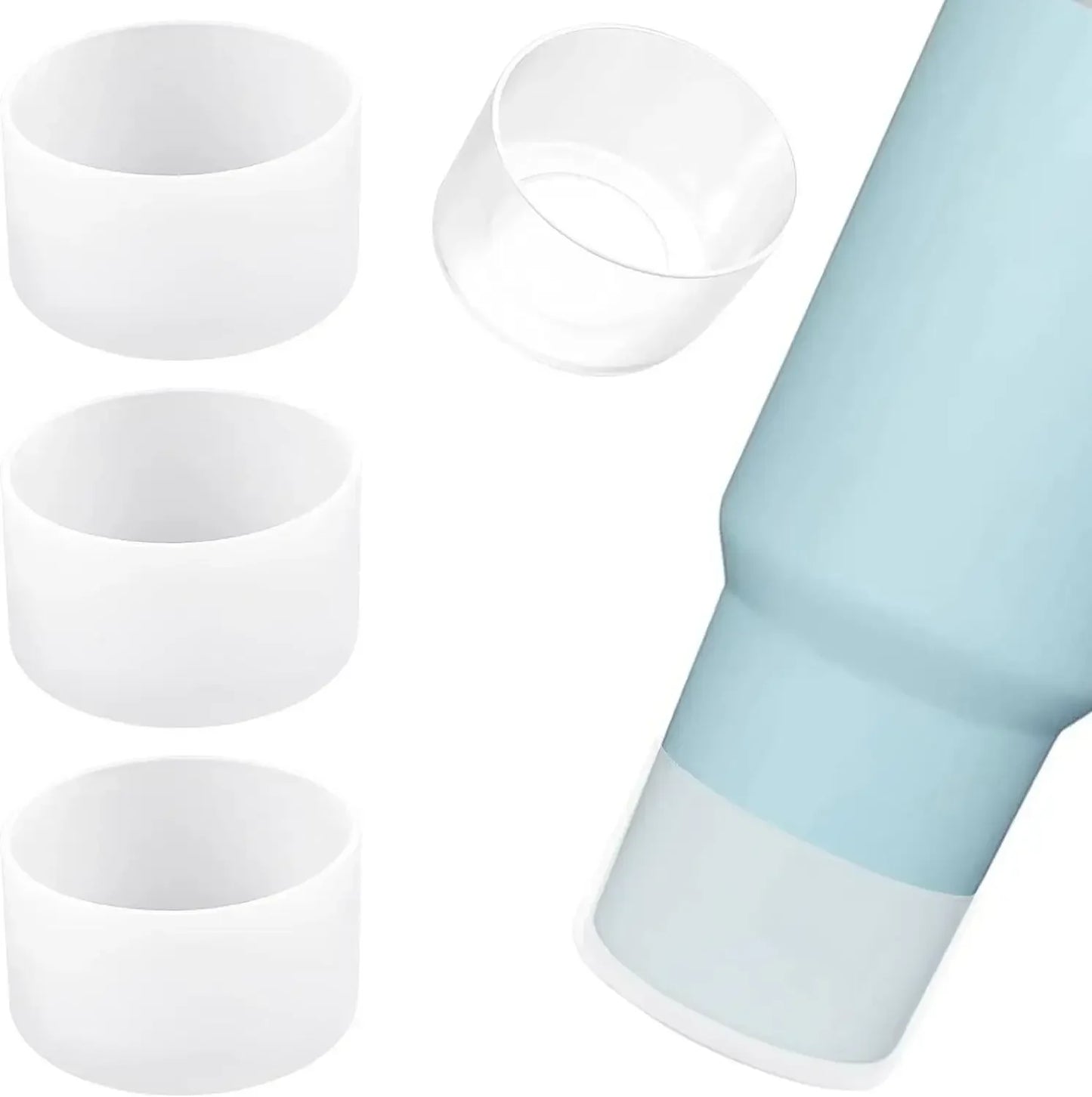Silicone Boot for Stanley 30/40oz Tumbler – Anti-Slip Cover