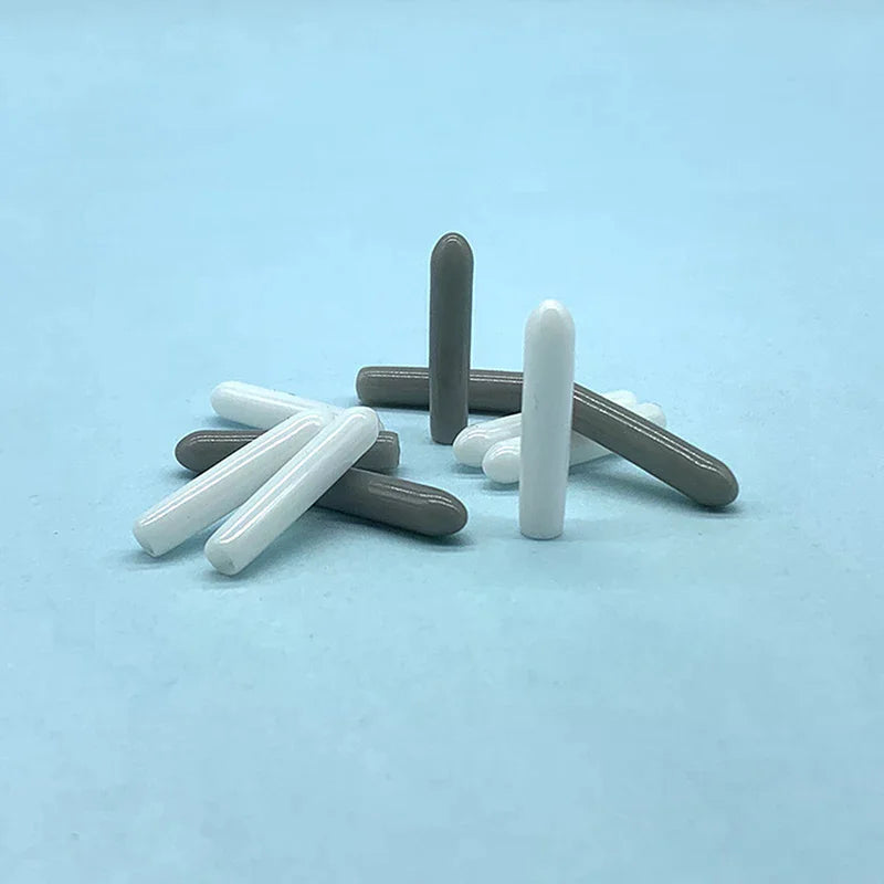 50-Pack Dishwasher Rack Tine Caps – Flexible PVC End Cap Covers
