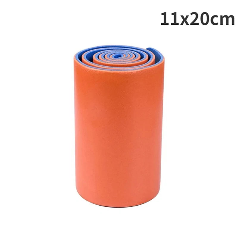 Outdoor First Aid Fixed Splints High-molecular Malleable Multi-functional Fracture Splints Pet Splints Can Be Folded and Cut Peaceful Pleasures Health and Wellness 11x20cm