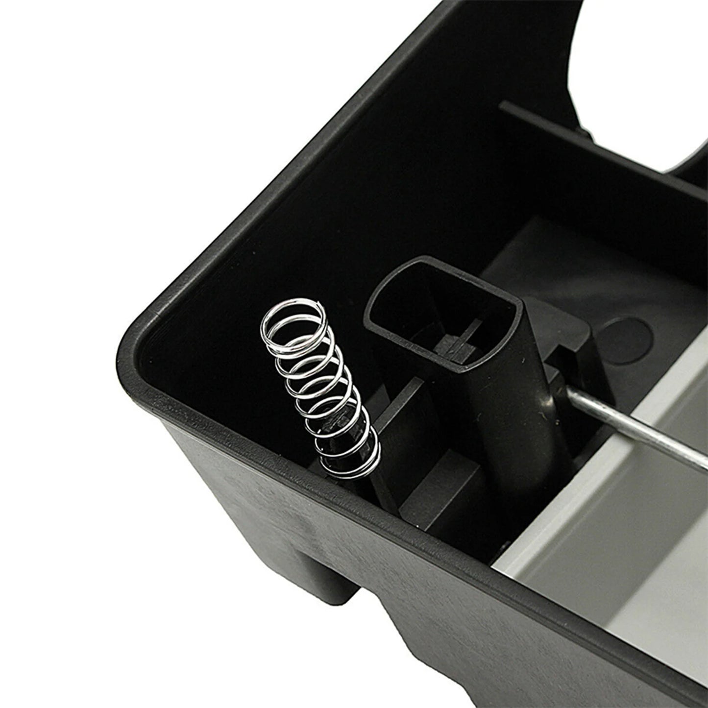 Professional Home Mouse Rodent Bait Block Trap Station Box Case with Key Mouse Rodent Durable Practical Mouse Trap Peaceful Pleasures Health and Wellness