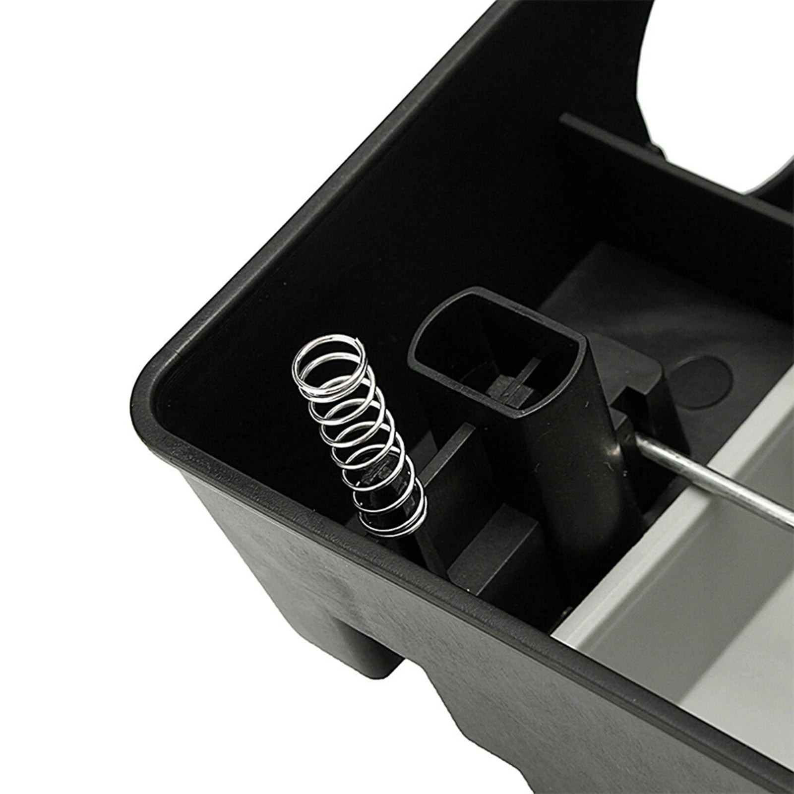 Professional Home Mouse Rodent Bait Block Trap Station Box Case with Key Mouse Rodent Durable Practical Mouse Trap Peaceful Pleasures Health and Wellness