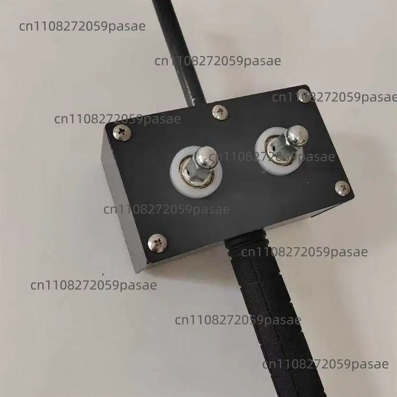 Automatic Electric Wire Cable Puller & Threading Machine Set