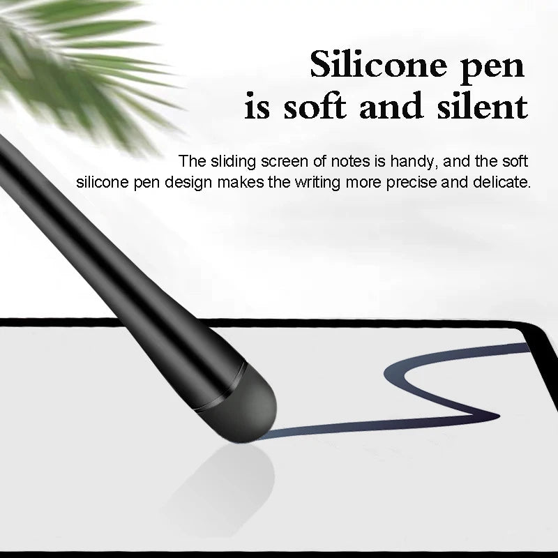 Touch Pen android Universal Stylus Pen Mobile Phone Touch Screen Accessory Metal Electrostatic Capacitive Pencil Tablet Iphone Peaceful Pleasures Health and Wellness