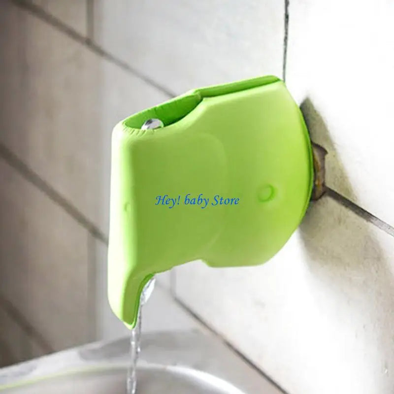 Baby Bath Spout Cover – Soft Tub Faucet Protector for Infants