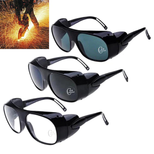 Welding Goggles & Safety Glasses – Polycarbonate Eye Protection