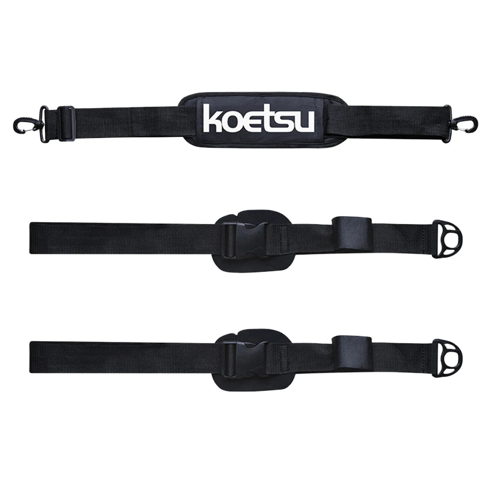 Adjustable Surfboard Shoulder Strap Paddle Board Sling Adjustable Surfboard Strap Stand Up Surf Paddle Board Carrier Accessories Peaceful Pleasures Health and Wellness as show