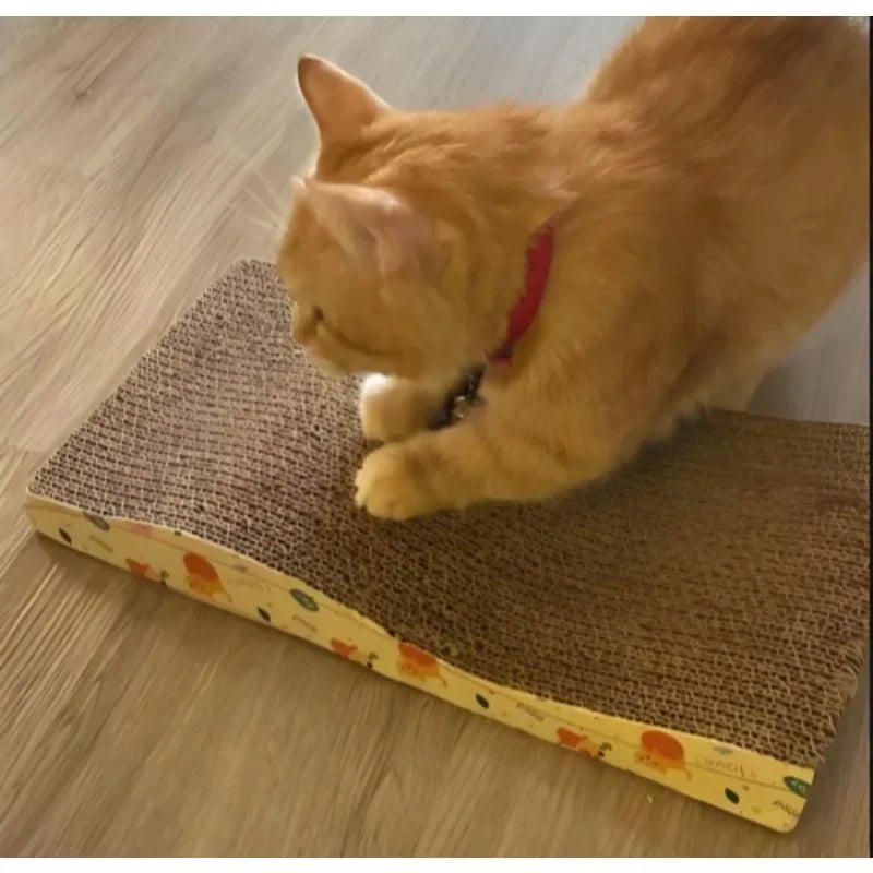 Cardboard Cutter Tool for DIY Cat Scratching Board Projects