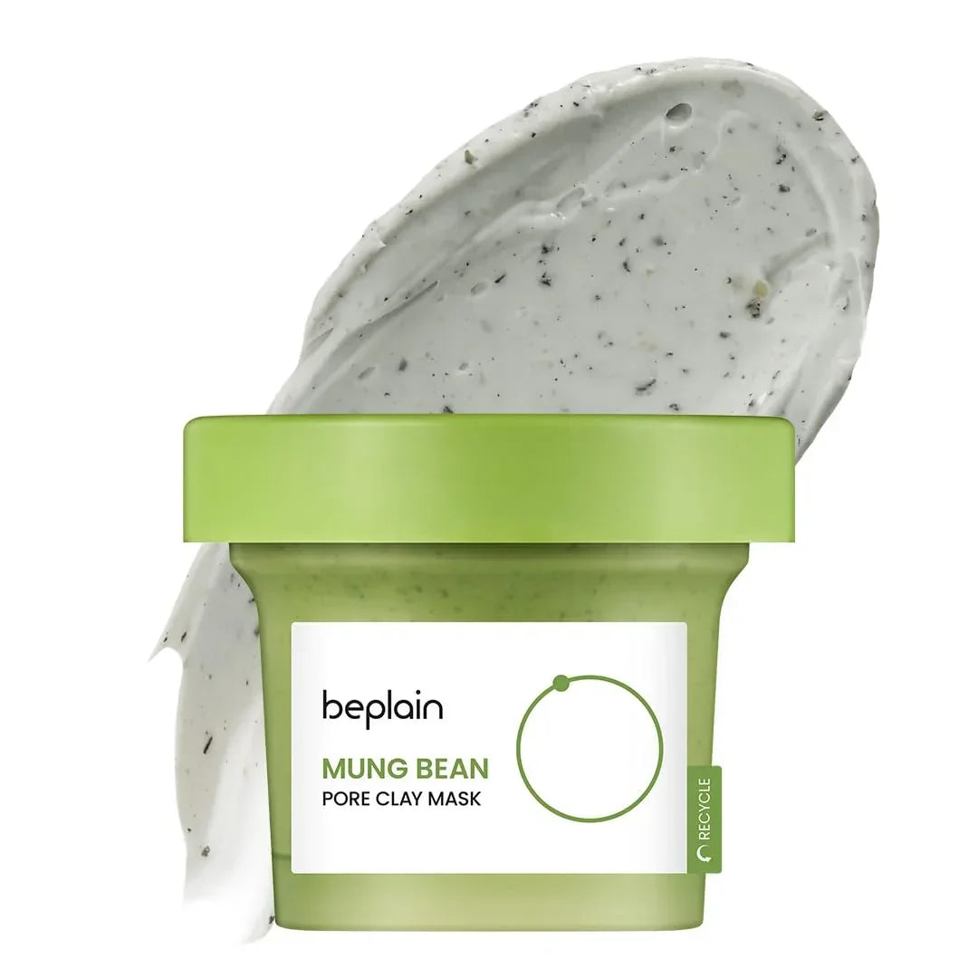 BEPLAIN Mung Bean Korean Skincare Set – Serum, Foam & Mask Peaceful Pleasures Health and Wellness 120ml