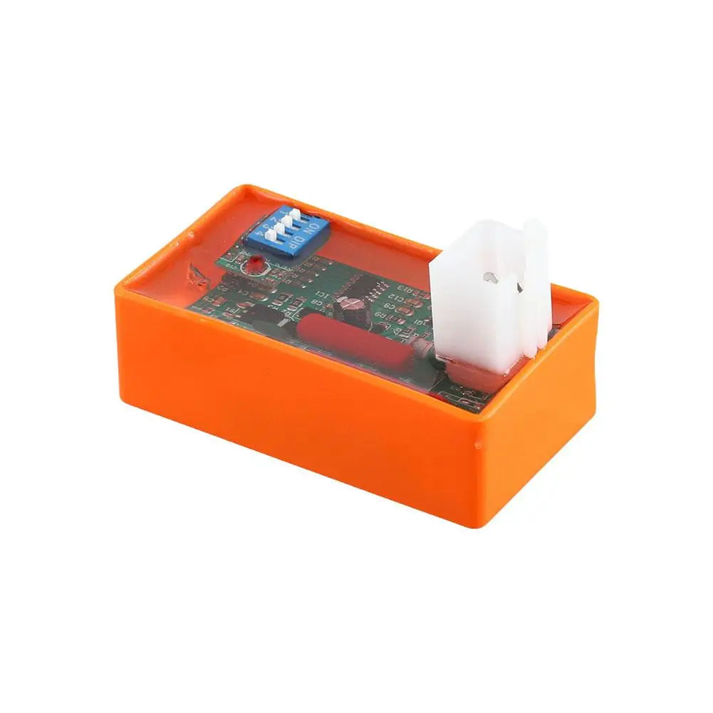 AC CDI Racing Box DIP Switch 4/5/6 Pin – 50cc–160cc Motorcycle
