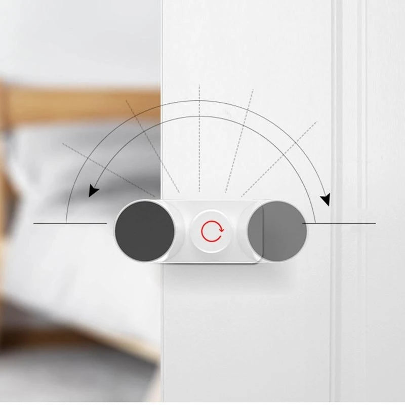 Door Pinch Guard 180° Rotatable | Baby & Child Finger Safety