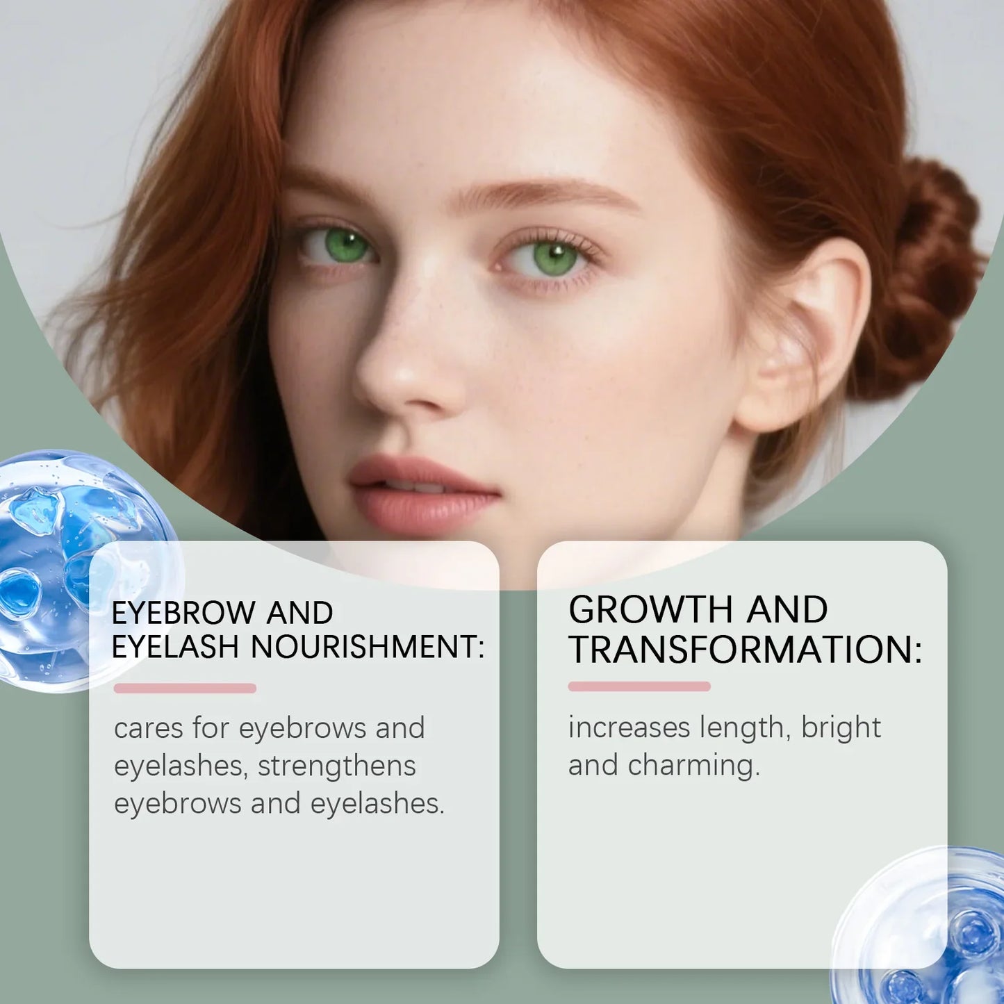 Viareline Eyelash & Eyebrow Growth Serum | Fuller Thicker Lashes