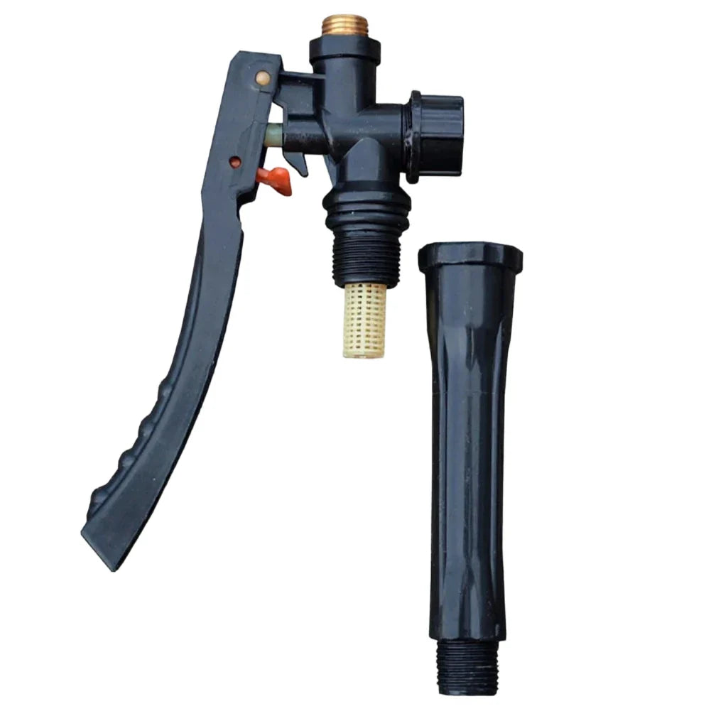 Trigger Switch Handle with Lock for Backpack Sprayer