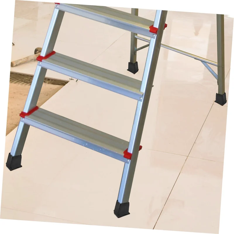 A36T-4Pcs Ladder Foot Cover Outdoor Ladder Cushion Ladder Mats Ladder Parts Compressor Frontgate Protectors Ladder Extender Peaceful Pleasures Health and Wellness